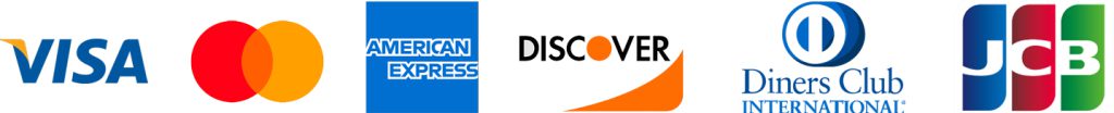 Pay with Credit Debit Card - Berserk EU Store