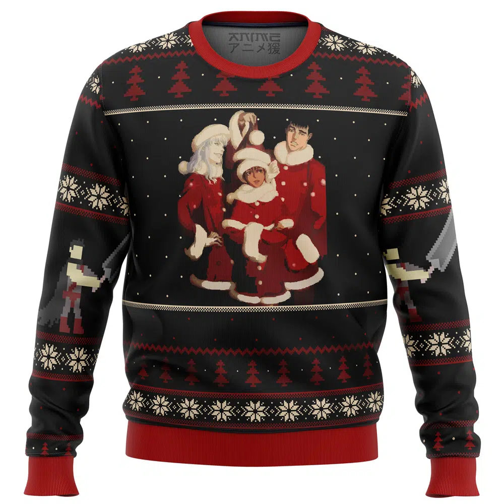35618 men sweatshirt front 21 - Berserk EU Store