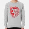 ssrcolightweight sweatshirtmensheather greyfrontsquare productx1000 bgf8f8f8 15 - Berserk EU Store
