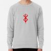 ssrcolightweight sweatshirtmensheather greyfrontsquare productx1000 bgf8f8f8 19 - Berserk EU Store