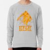 ssrcolightweight sweatshirtmensheather greyfrontsquare productx1000 bgf8f8f8 2 - Berserk EU Store