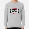 ssrcolightweight sweatshirtmensheather greyfrontsquare productx1000 bgf8f8f8 20 - Berserk EU Store