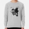 ssrcolightweight sweatshirtmensheather greyfrontsquare productx1000 bgf8f8f8 22 - Berserk EU Store