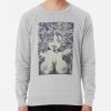 ssrcolightweight sweatshirtmensheather greyfrontsquare productx1000 bgf8f8f8 4 - Berserk EU Store