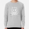 ssrcolightweight sweatshirtmensheather greyfrontsquare productx1000 bgf8f8f8 6 - Berserk EU Store