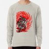 ssrcolightweight sweatshirtmensheather oatmealfrontsquare productx1000 bgf8f8f8 - Berserk EU Store