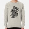 ssrcolightweight sweatshirtmensoatmeal heatherfrontsquare productx1000 bgf8f8f8 18 - Berserk EU Store