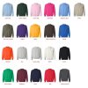 sweatshirt color chart - Berserk EU Store