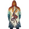 Black Swordman Guts Berserk AOP Hooded Cloak Coat BACK Mockup - Berserk EU Store