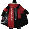 Guts Dragonslayer Berserk AOP Hooded Cloak Coat NO HOOD Mockup - Berserk EU Store