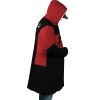Guts Dragonslayer Berserk AOP Hooded Cloak Coat RIGHT Mockup - Berserk EU Store