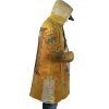 Guts and Casca Berserk AOP Hooded Cloak Coat RIGHT Mockup - Berserk EU Store