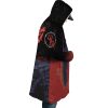 Struggler Berserk AOP Hooded Cloak Coat RIGHT Mockup - Berserk EU Store