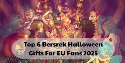Top 6 Bersrek Halloween Gifts For EU Fans 2025 - Berserk EU Store