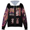 griffith Zip Hoodie Front Mockup - Berserk EU Store