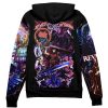 guts Zip Hoodie Back Mockup - Berserk EU Store