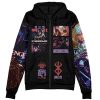 guts Zip Hoodie Front Mockup - Berserk EU Store