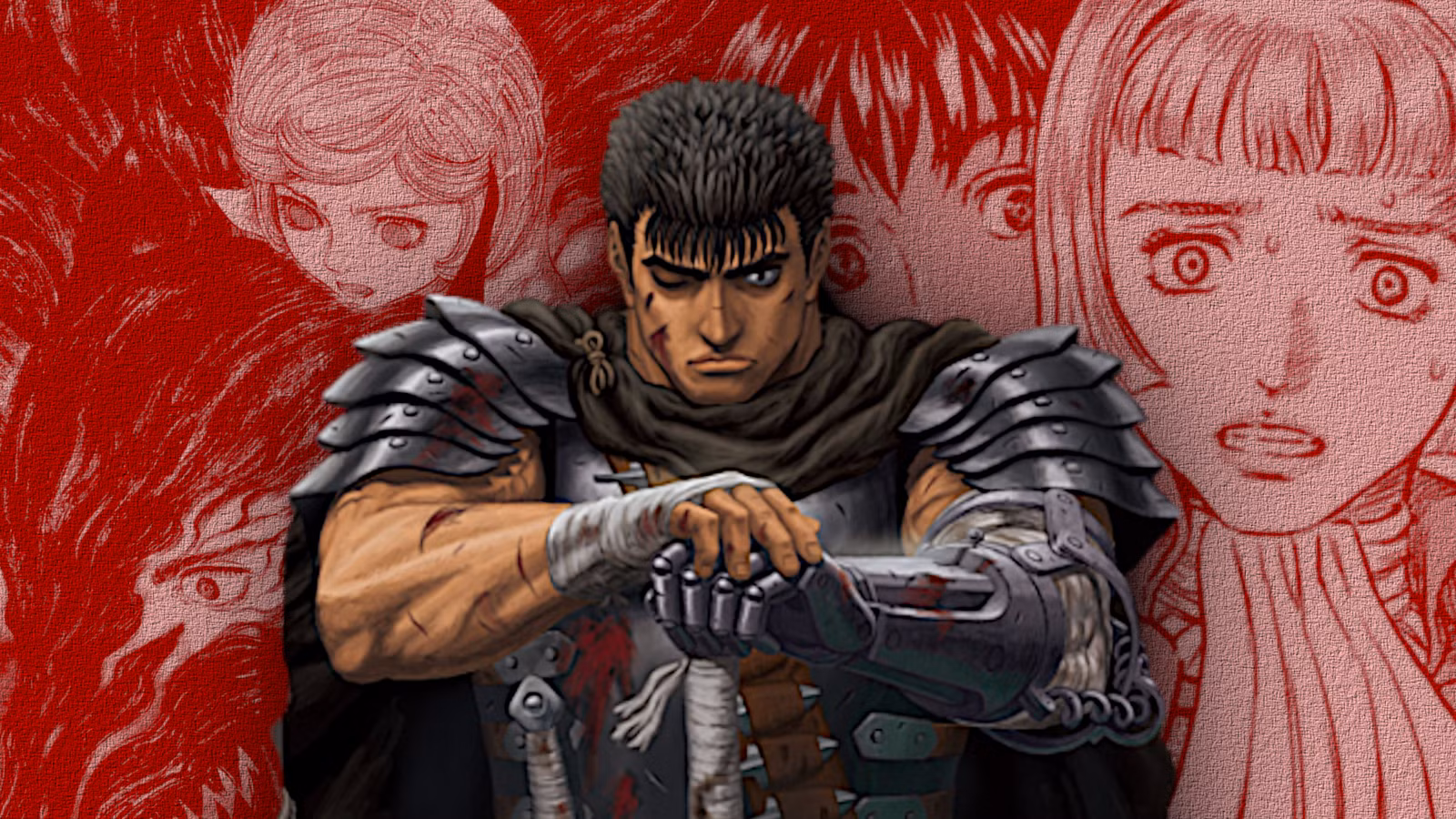 berserk power of friendship - Berserk EU Store